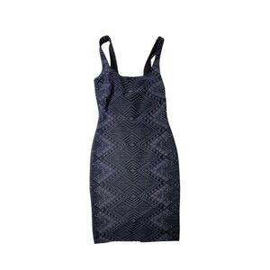 Nicole Miller Beaded Bodycon Dress Size 6| NWT Cocktail Dress